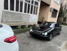 Mercedes-Benz E-Класс
