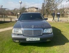 Mercedes-Benz C-Класс