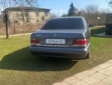 Mercedes-Benz C-Класс