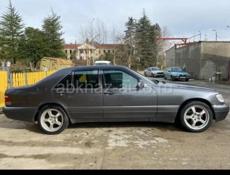 Mercedes-Benz C-Класс