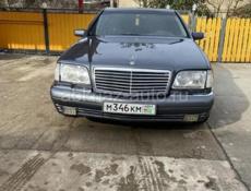 Mercedes-Benz C-Класс