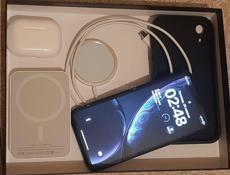 XR,MagSafe, powerbank, Наушники.