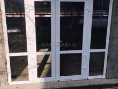 Металло пластиковые окна. По низким цена.сетка в подарок. 