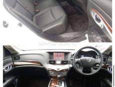 Nissan fuga