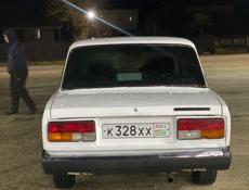 ВАЗ 2107