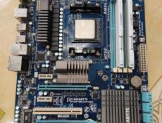 Продам комплект на FX8350
