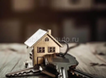 Сниму дом на длительный срок. 