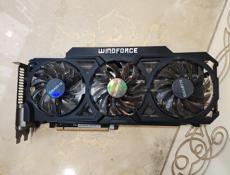 Продам GTX-780TI