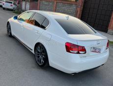 Lexus GS