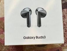 Samsung Galaxy Buds3 новые!