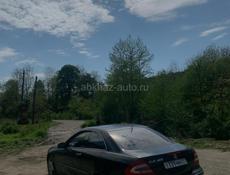 Mercedes-Benz CLK