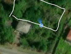 участок в центре Дранды 