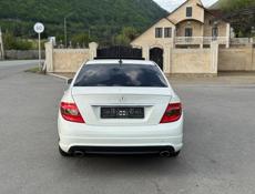 Mercedes-Benz C-Класс