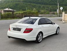 Mercedes-Benz C-Класс