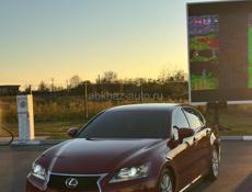 Lexus GS