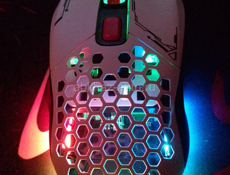 Игровая мышь WISEBOT FIRESTORM
