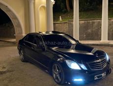 Mercedes-Benz E-Класс