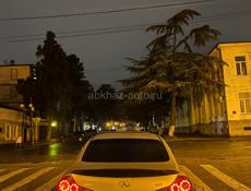 Infiniti G35