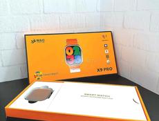 Срочно новые часы x 9 pro