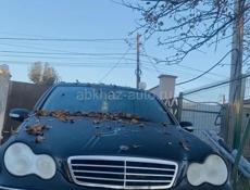 Mercedes-Benz C-Класс