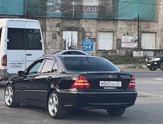 Mercedes-Benz C-Класс