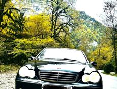 Mercedes-Benz C-Класс