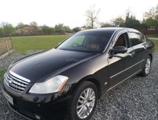 Nissan fuga