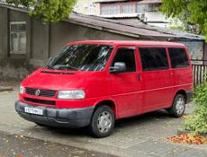 Volkswagen Caravella