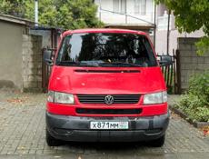 Volkswagen Caravella