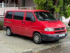 Volkswagen Caravella
