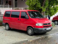 Volkswagen Caravella