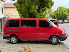 Volkswagen Caravella