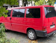 Volkswagen Caravella