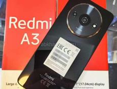 Redmi A3 Ростест 4/128 ГБ