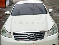 Nissan fuga