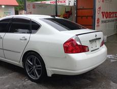 Nissan fuga