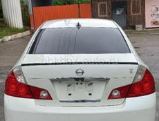Nissan fuga