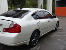 Nissan fuga
