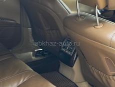 Mercedes-Benz S-Класс