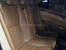Mercedes-Benz S-Класс