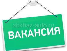 Требуется продавец-кассир в шашлычную!