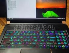 Игровой ноутбук MSI GS75 STEALTH 9SE