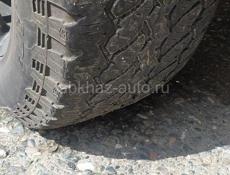 Шины 285/65/18 4 штуки 