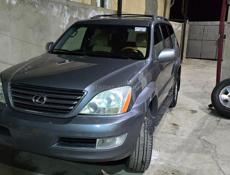 Lexus GX