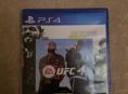 Диск UFC 4 На PS4