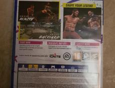 Диск UFC 4 На PS4