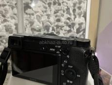 Фотоаппарат Sony α6300 kit