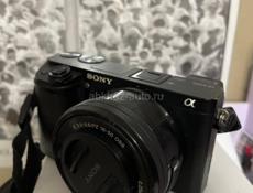 Фотоаппарат Sony α6300 kit