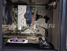 Игровой компьютер 