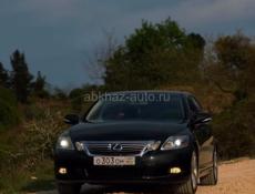 Lexus GS